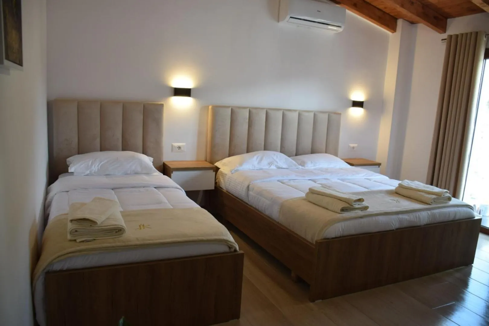 Guest House Merkaj 培拉特 阿尔巴尼亚