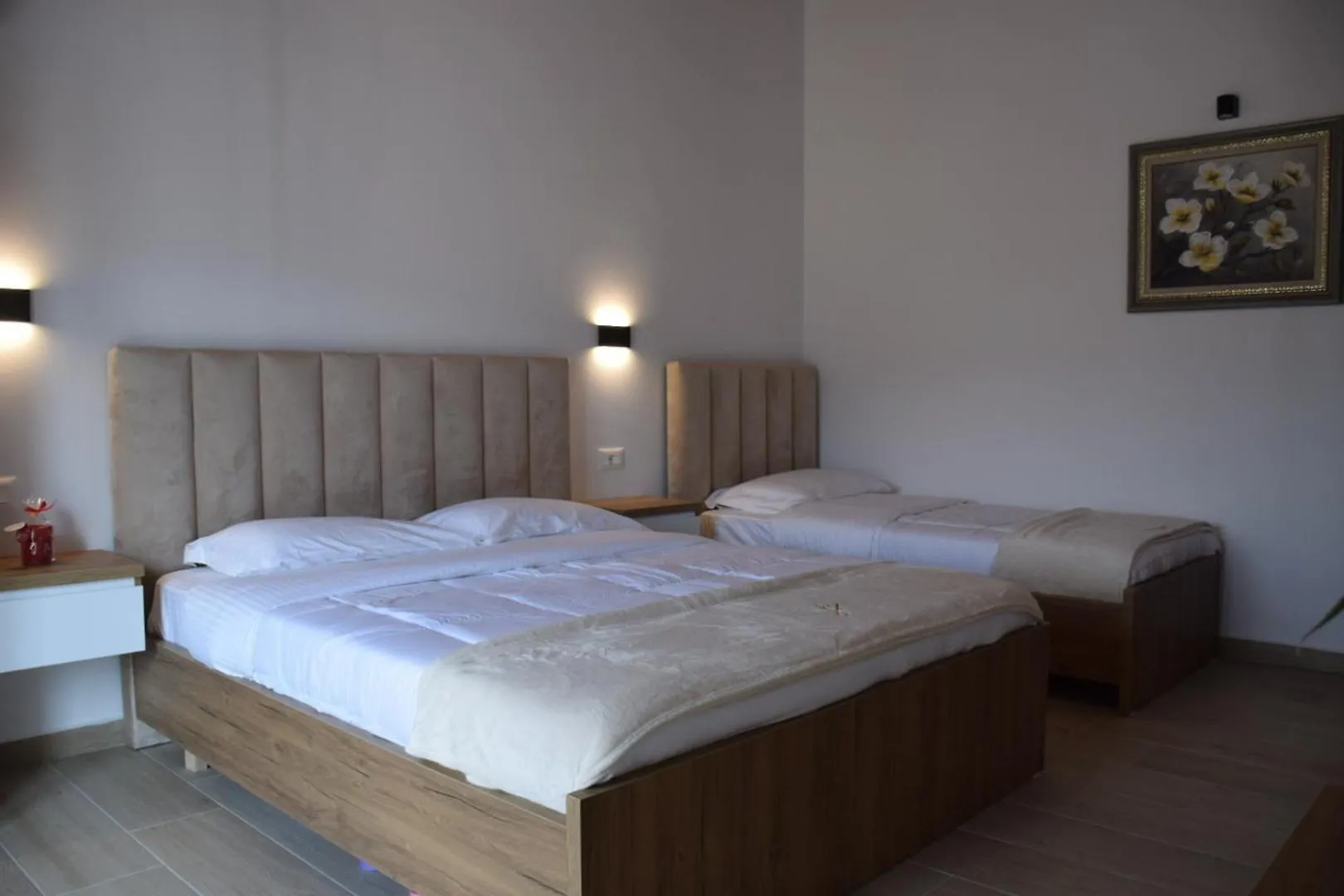 Guest House Merkaj 培拉特 0*,  阿尔巴尼亚