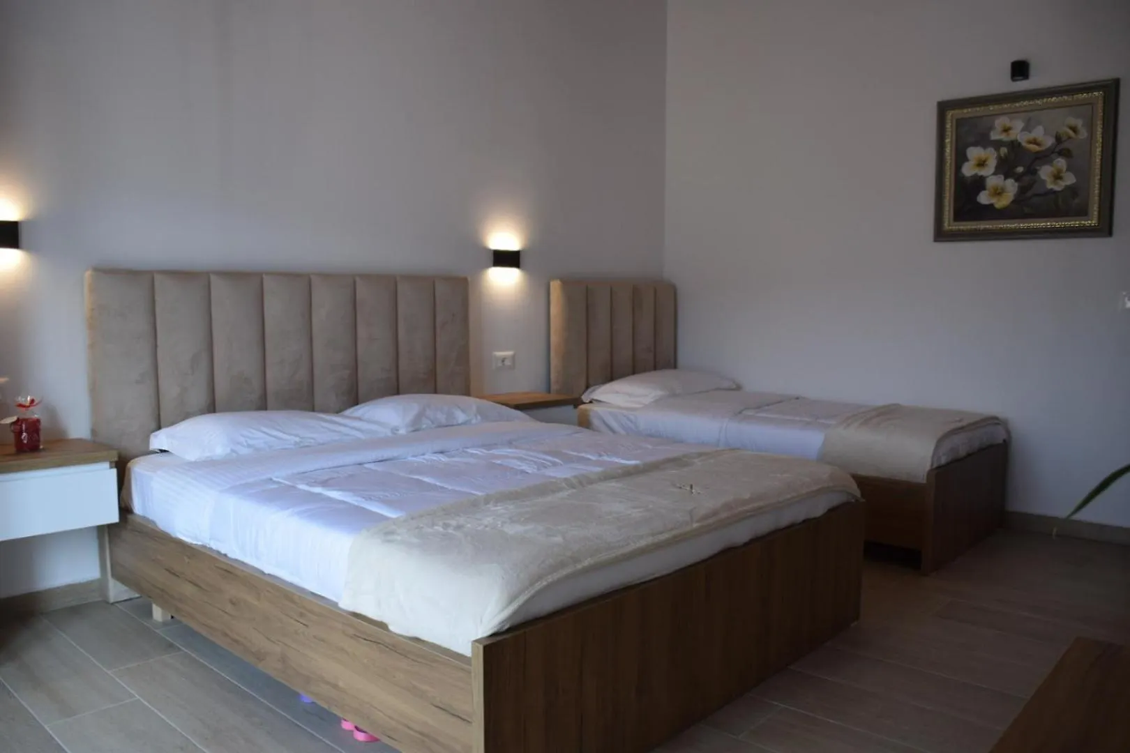 Guest House Merkaj 培拉特