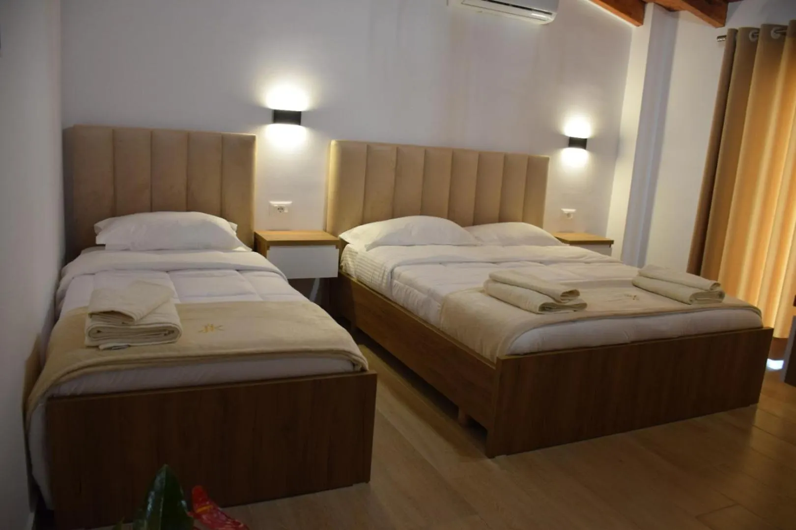 Guest House Merkaj 培拉特
