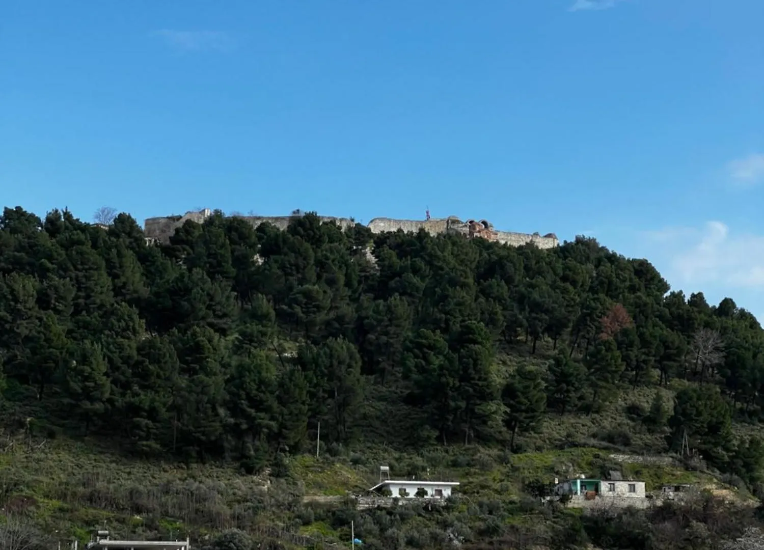Guest House Merkaj 培拉特