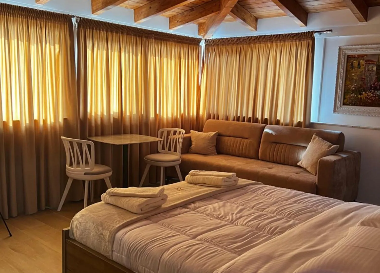 Guest House Merkaj 培拉特
